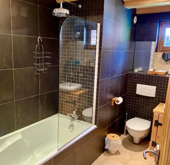 مبيت وإفطار Ferme Du Ciel