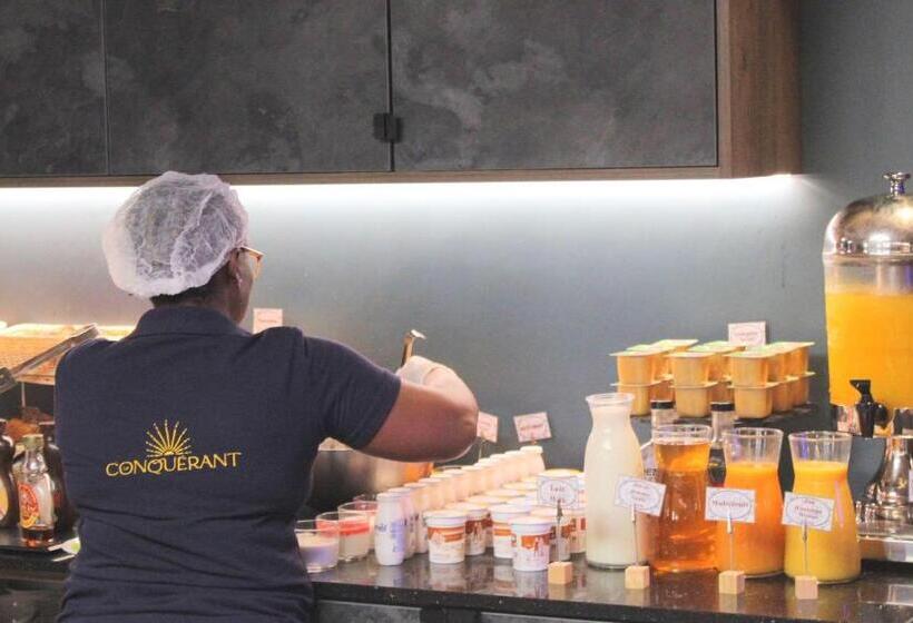 בית מלון כפרי Best Western Plus Le Conquerant Rouen Nord