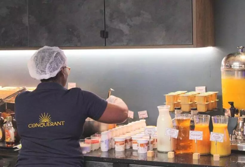 Hotelli Best Western Plus Le Conquerant Rouen Nord