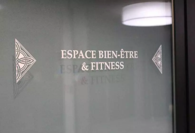 Hotelli Best Western Plus Le Conquerant Rouen Nord