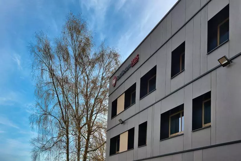 Hotelli Best Western Plus Le Conquerant Rouen Nord