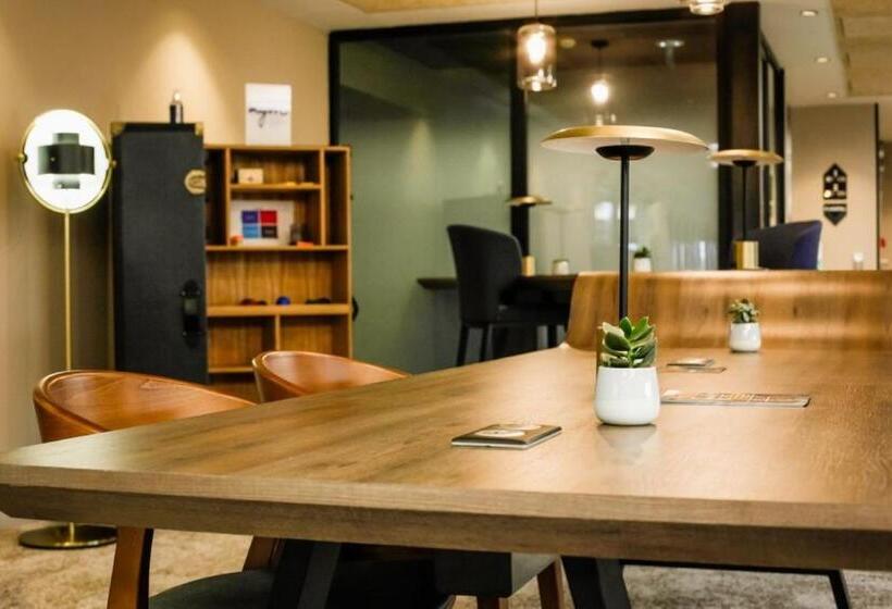 בית מלון כפרי Best Western Plus Le Conquerant Rouen Nord