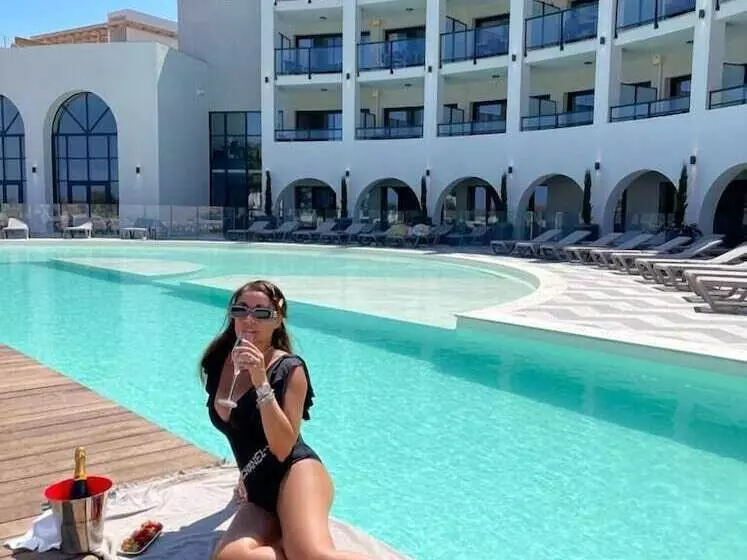 Hotelli Eco Résidence Dolce Paese