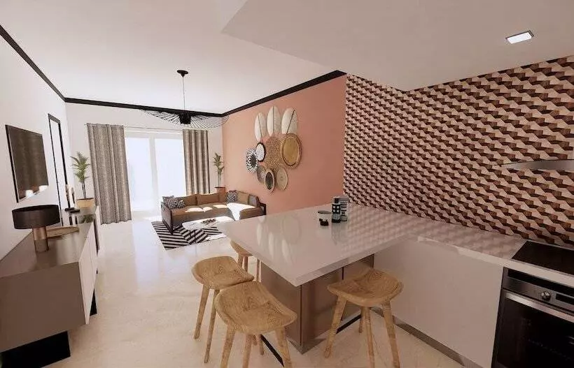 Hotelli Eco Résidence Dolce Paese