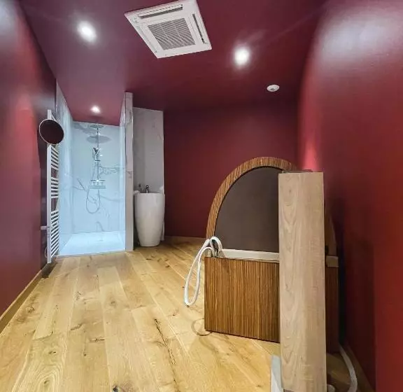 Hotelli Eco Résidence Dolce Paese