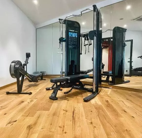 Hotelli Eco Résidence Dolce Paese