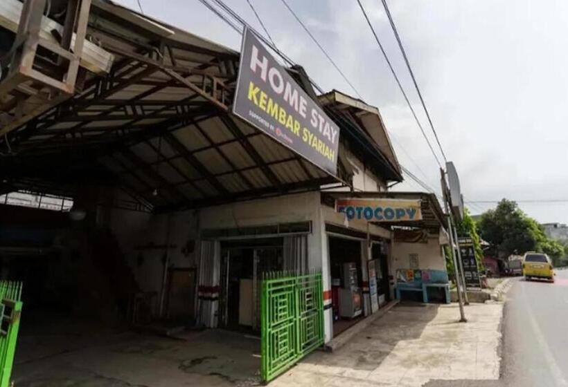 فندق Home Stay Kembar Syariah Redpartner