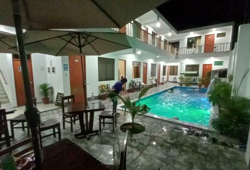 Hotel Hospedaje Ola Marina