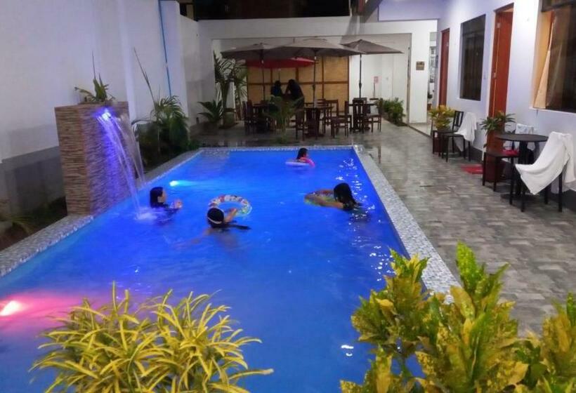 Hotel Hospedaje Ola Marina