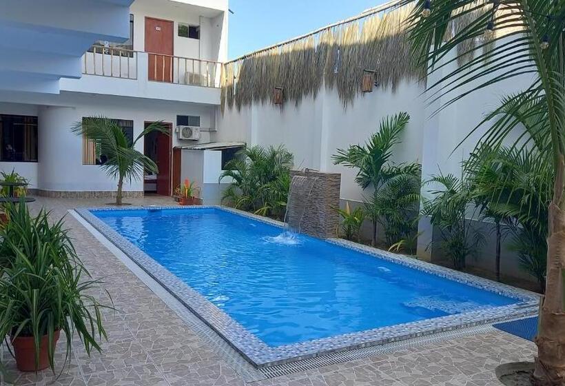 Hotel Hospedaje Ola Marina