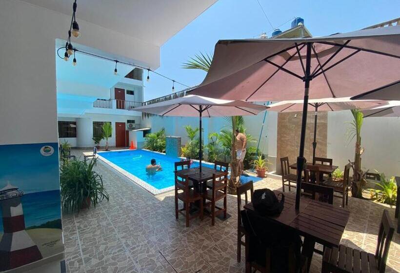 Hotel Hospedaje Ola Marina