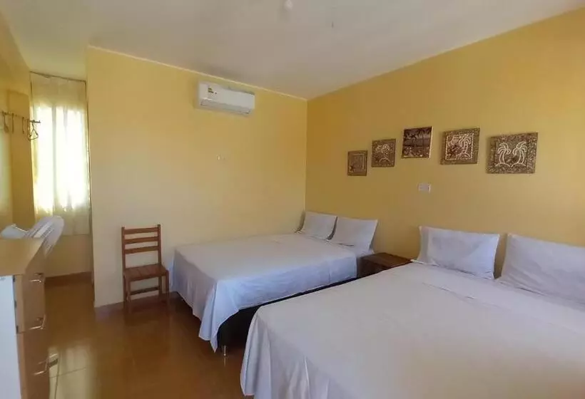 هتل Hospedaje Ola Marina