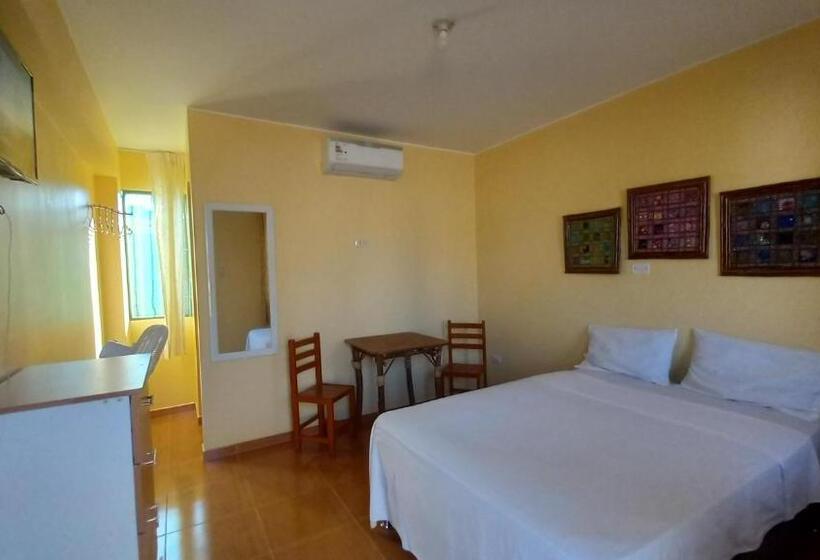 Hotel Hospedaje Ola Marina