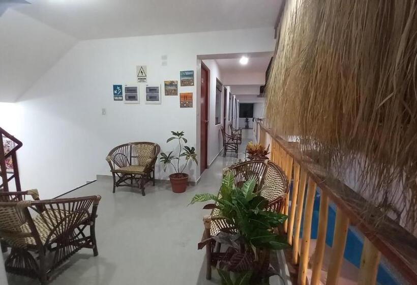 Hotel Hospedaje Ola Marina