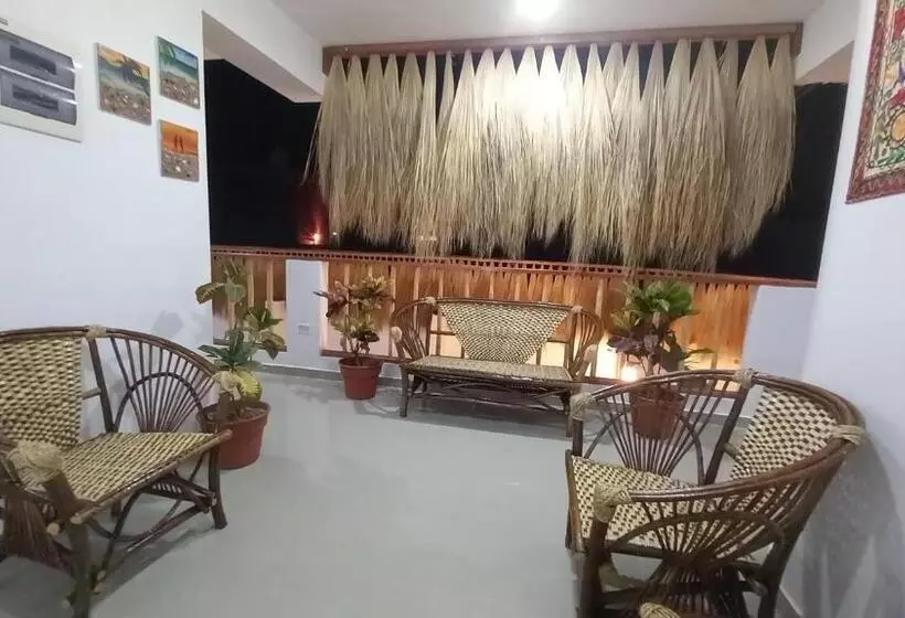 هتل Hospedaje Ola Marina