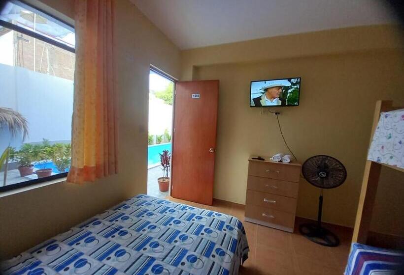 Hotel Hospedaje Ola Marina