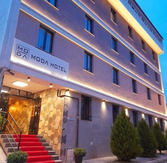 فندق Moda