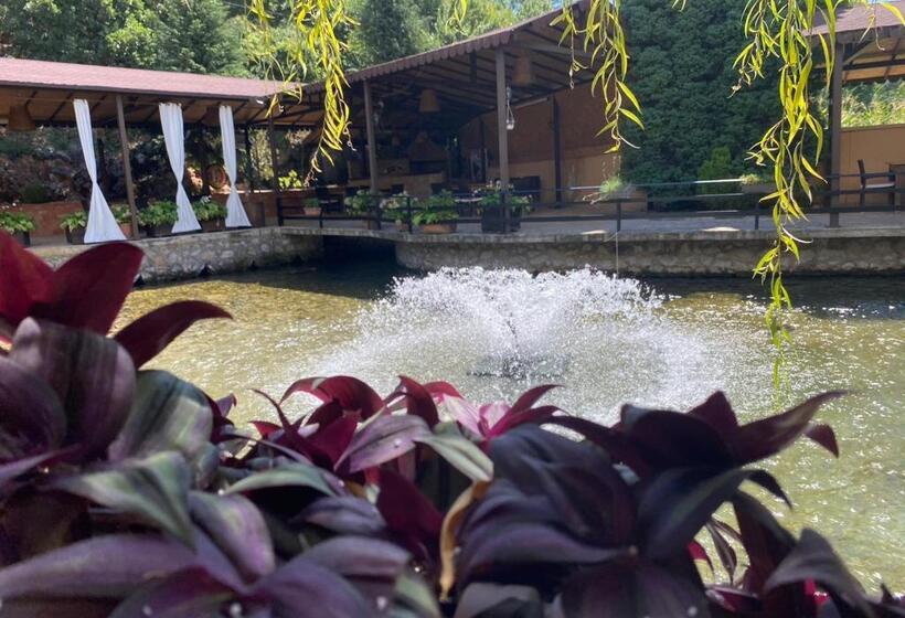 호텔 Rritja E Koranit