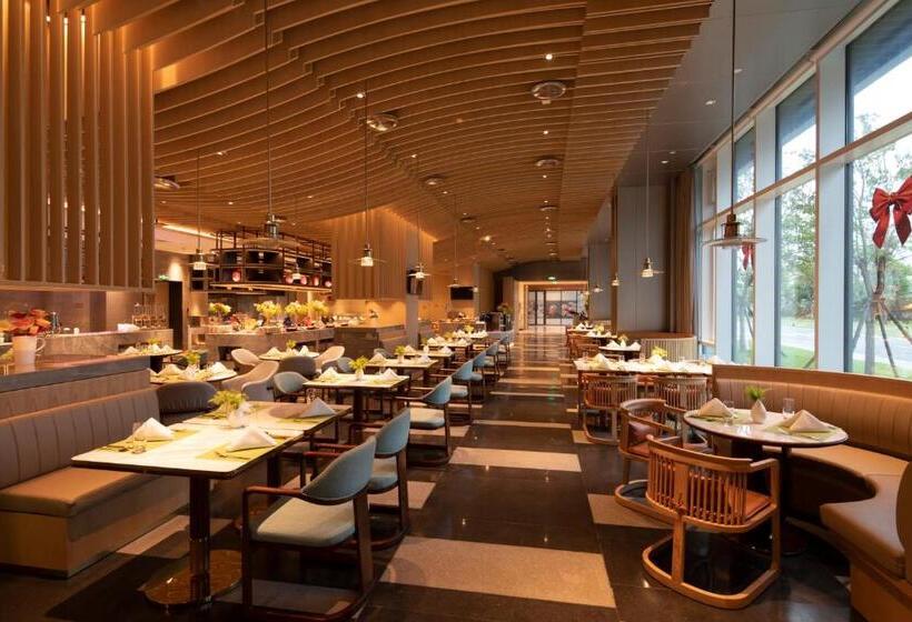 호텔 Wyndham Garden Jinjiang