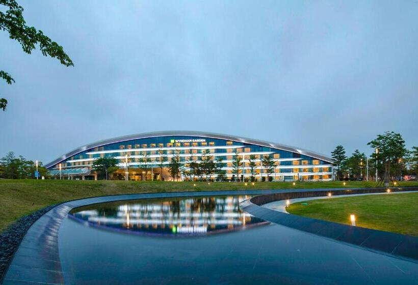 호텔 Wyndham Garden Jinjiang