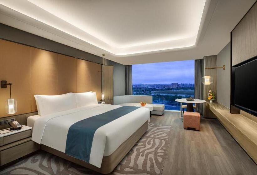 호텔 Wyndham Garden Jinjiang