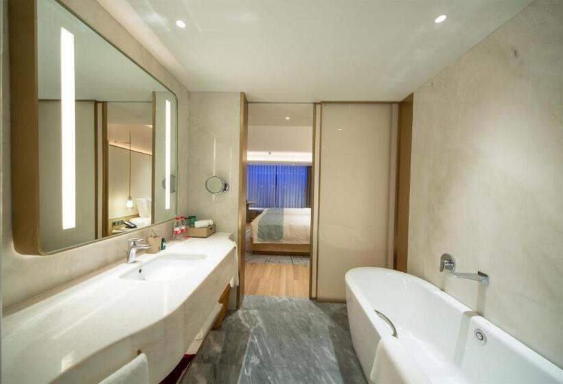 호텔 Wyndham Garden Jinjiang