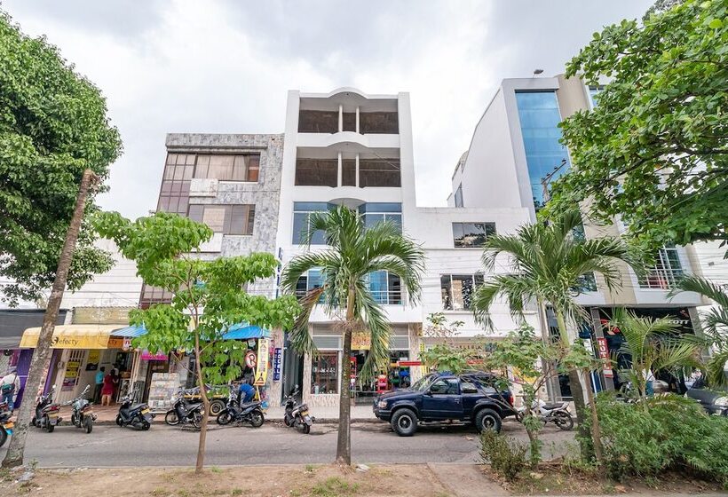 בית מלון כפרי Yopo Center