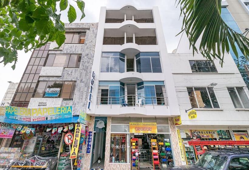 בית מלון כפרי Yopo Center