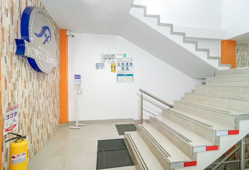 בית מלון כפרי Yopo Center