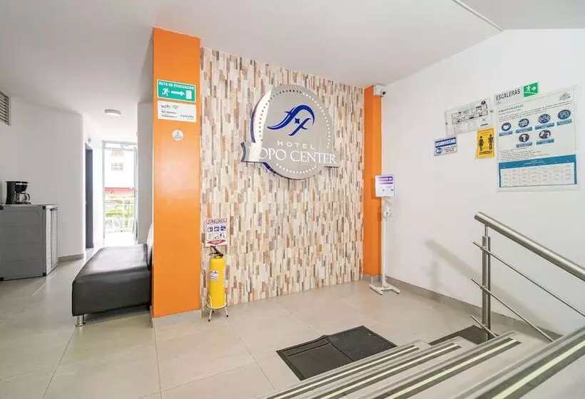 ホテル Yopo Center