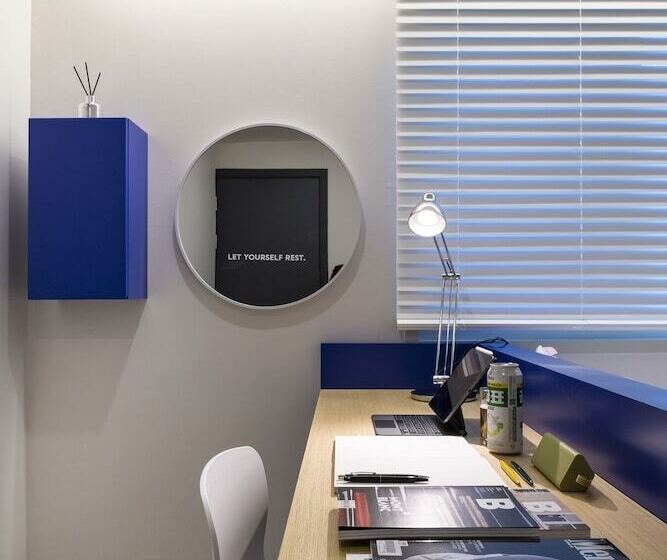 Nomad Aank Hotel Gumi