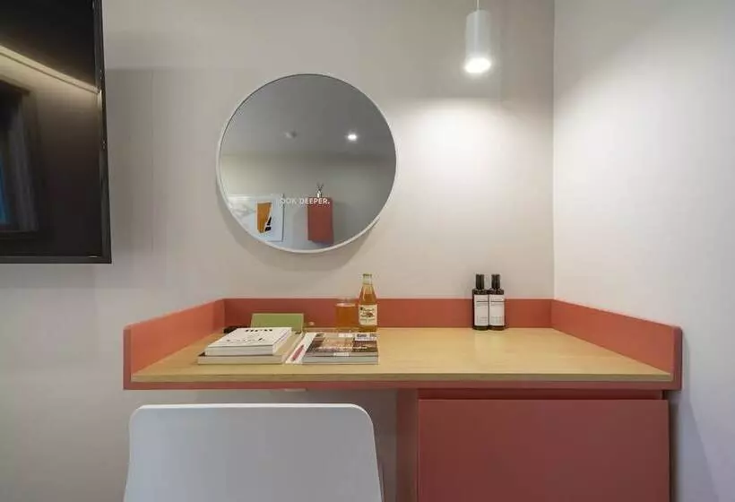 Nomad Aank Hotel Gumi