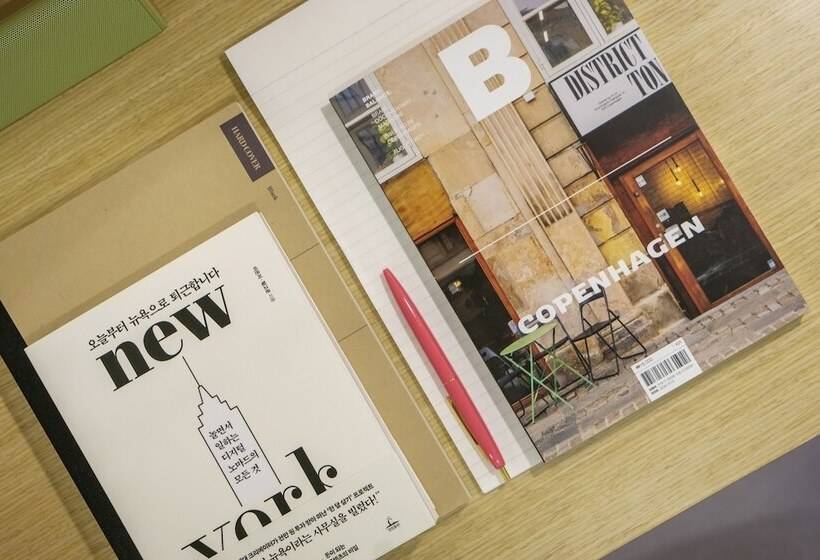 Nomad Aank Hotel Gumi