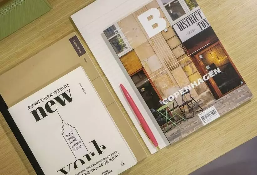 Nomad Aank Hotel Gumi