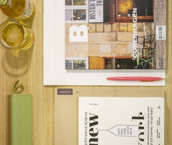 Nomad Aank Hotel Gumi