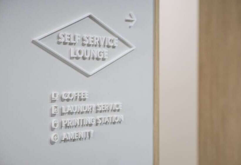 Nomad Aank Hotel Gumi