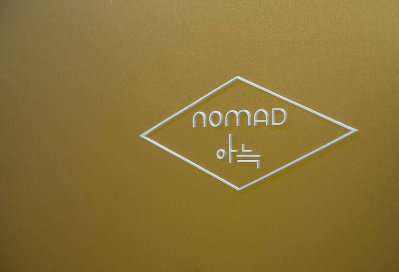Nomad Aank Hotel Gumi
