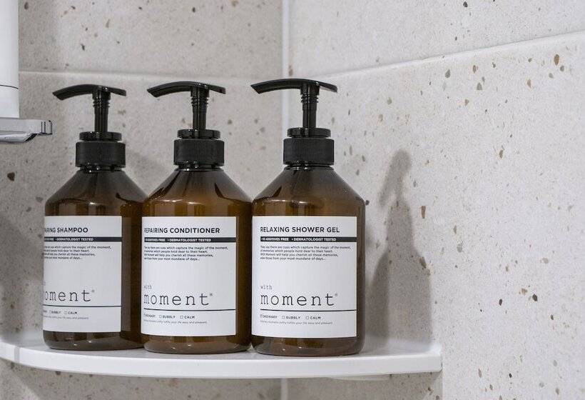 Nomad Aank Hotel Gumi