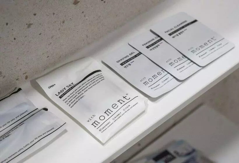 Nomad Aank Hotel Gumi