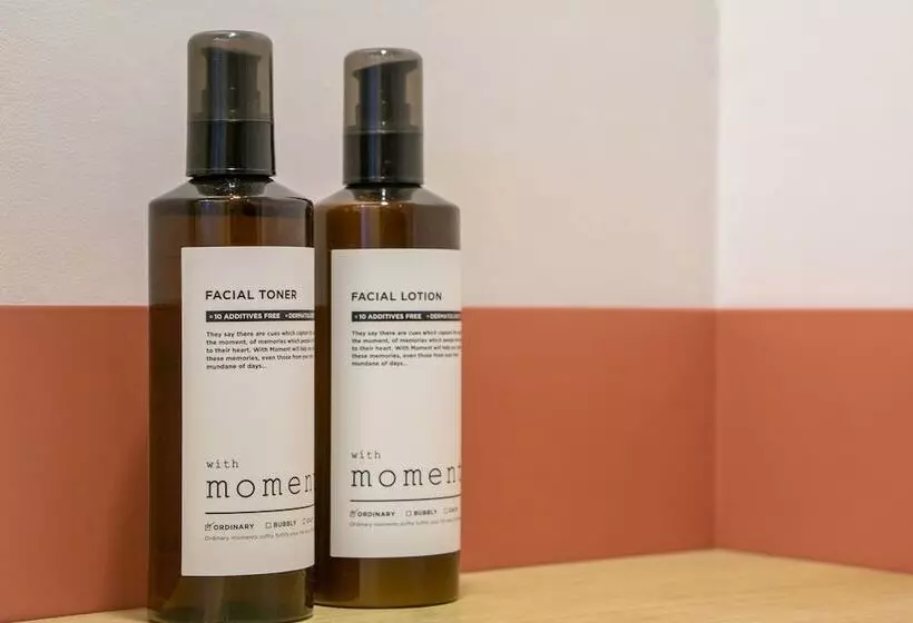 Nomad Aank Hotel Gumi