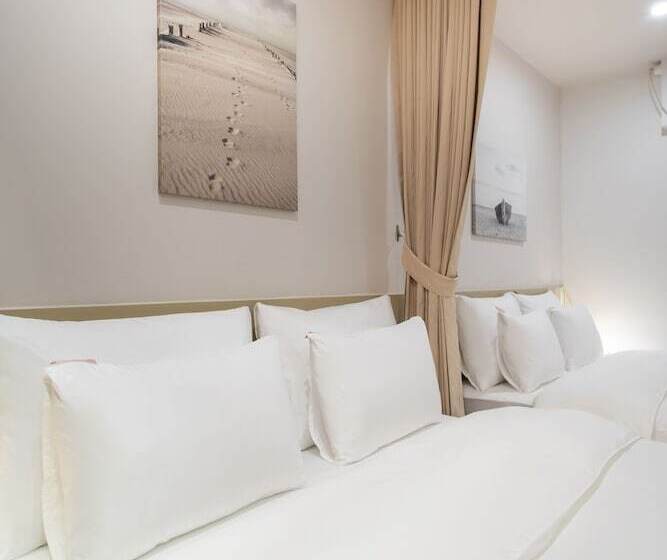 Nomad Aank Hotel Gumi