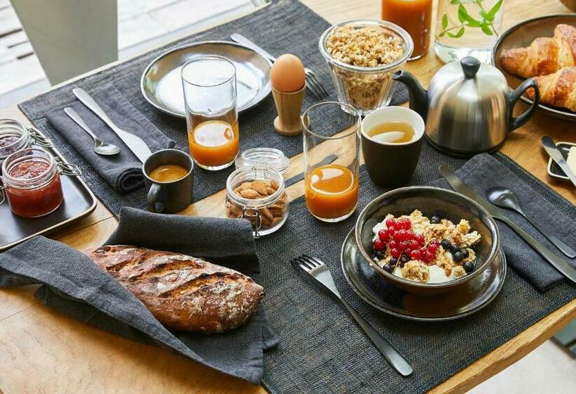 بنسيون La Maison De Pommard