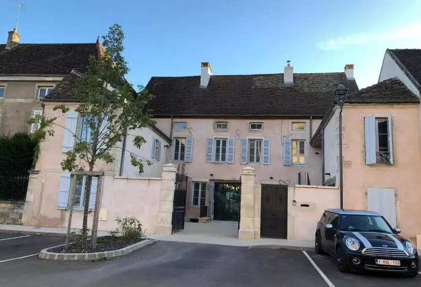 Majatalo La Maison De Pommard