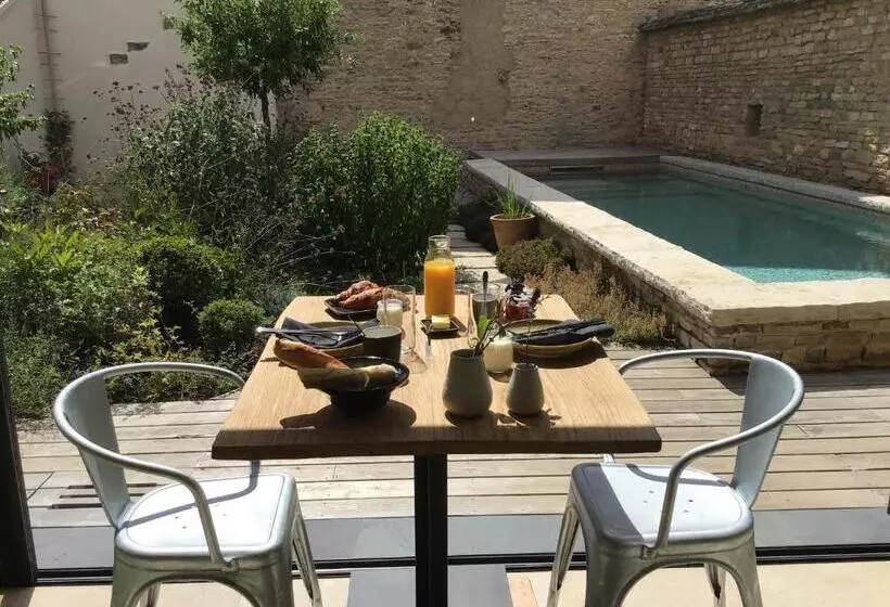Majatalo La Maison De Pommard