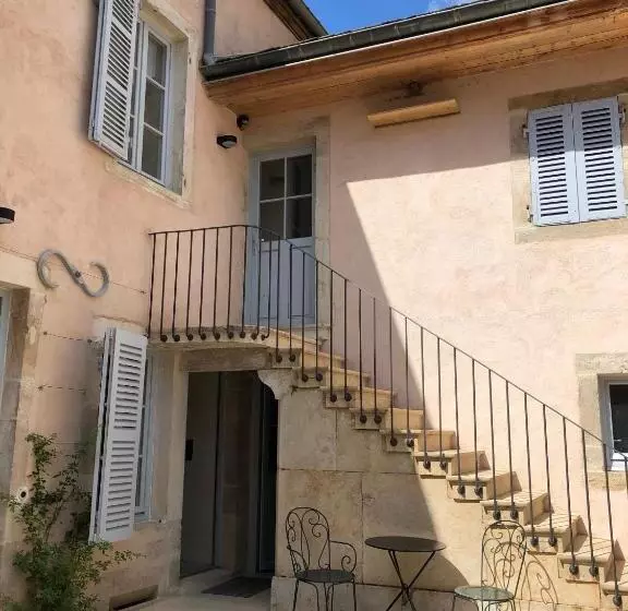 Majatalo La Maison De Pommard