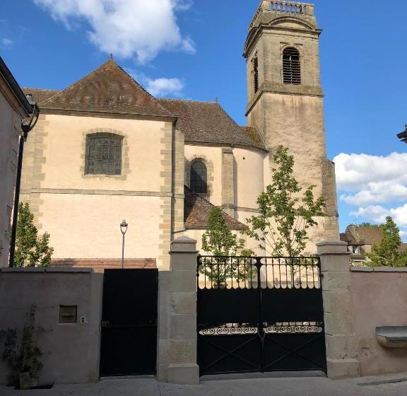 بنسيون La Maison De Pommard