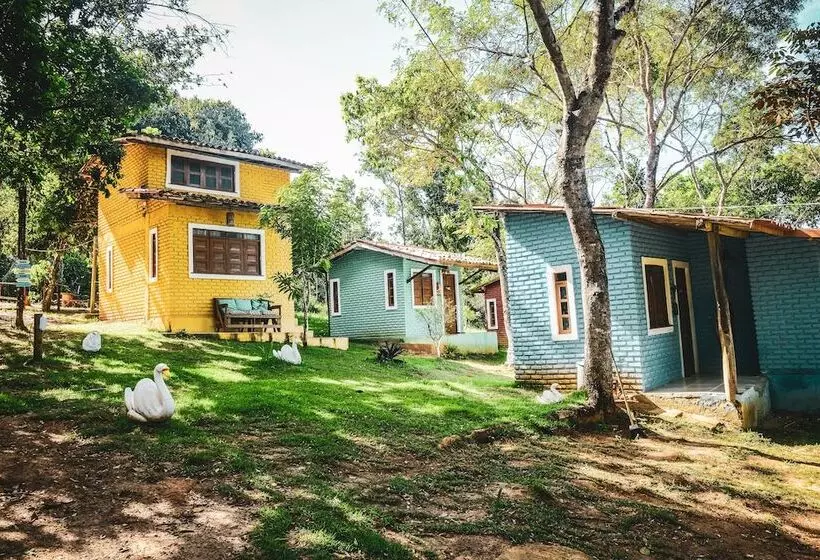 ペンション Pousada Bellatrix Ecolodge   Reserva De Sapiranga   Praia Do Forte   Bahia