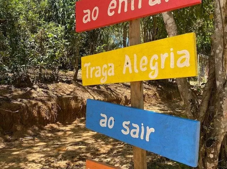 ペンション Pousada Bellatrix Ecolodge   Reserva De Sapiranga   Praia Do Forte   Bahia