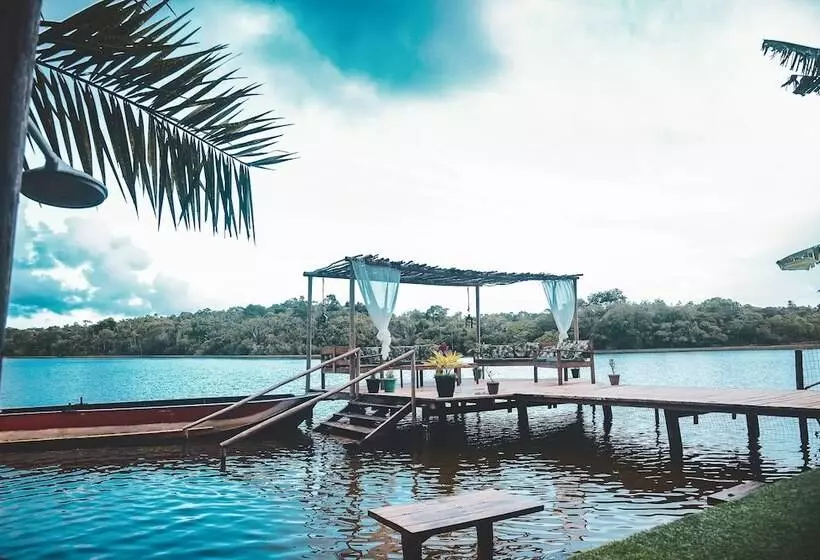 ペンション Pousada Bellatrix Ecolodge   Reserva De Sapiranga   Praia Do Forte   Bahia