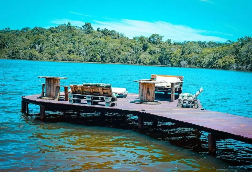 ペンション Pousada Bellatrix Ecolodge   Reserva De Sapiranga   Praia Do Forte   Bahia